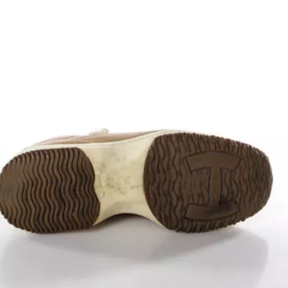 Marked for live sale only /HOGAN LUXURY SNEAKERS SIZE 36.5 6.5 - Picture 3 of 6